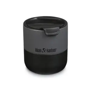 Klean Kanteen Rise Lowball 280ml Glas Zwart