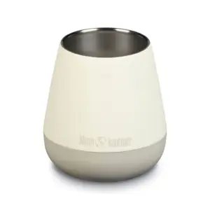 Klean Kanteen Rise Wine 280ml Glas Beige