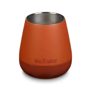 Klean Kanteen Rise Wine 280ml Glas Bruin
