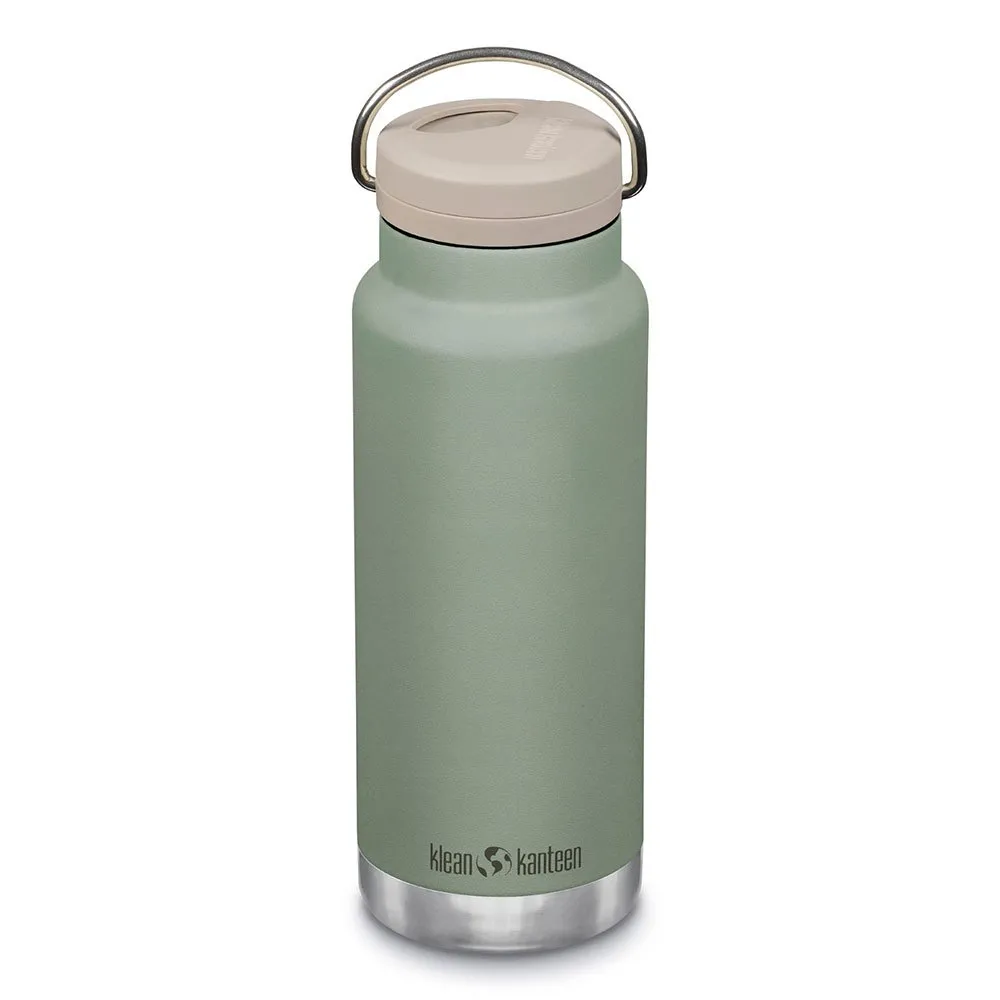 Klean Kanteen Tk Wide 946ml Thermosfles Groen
