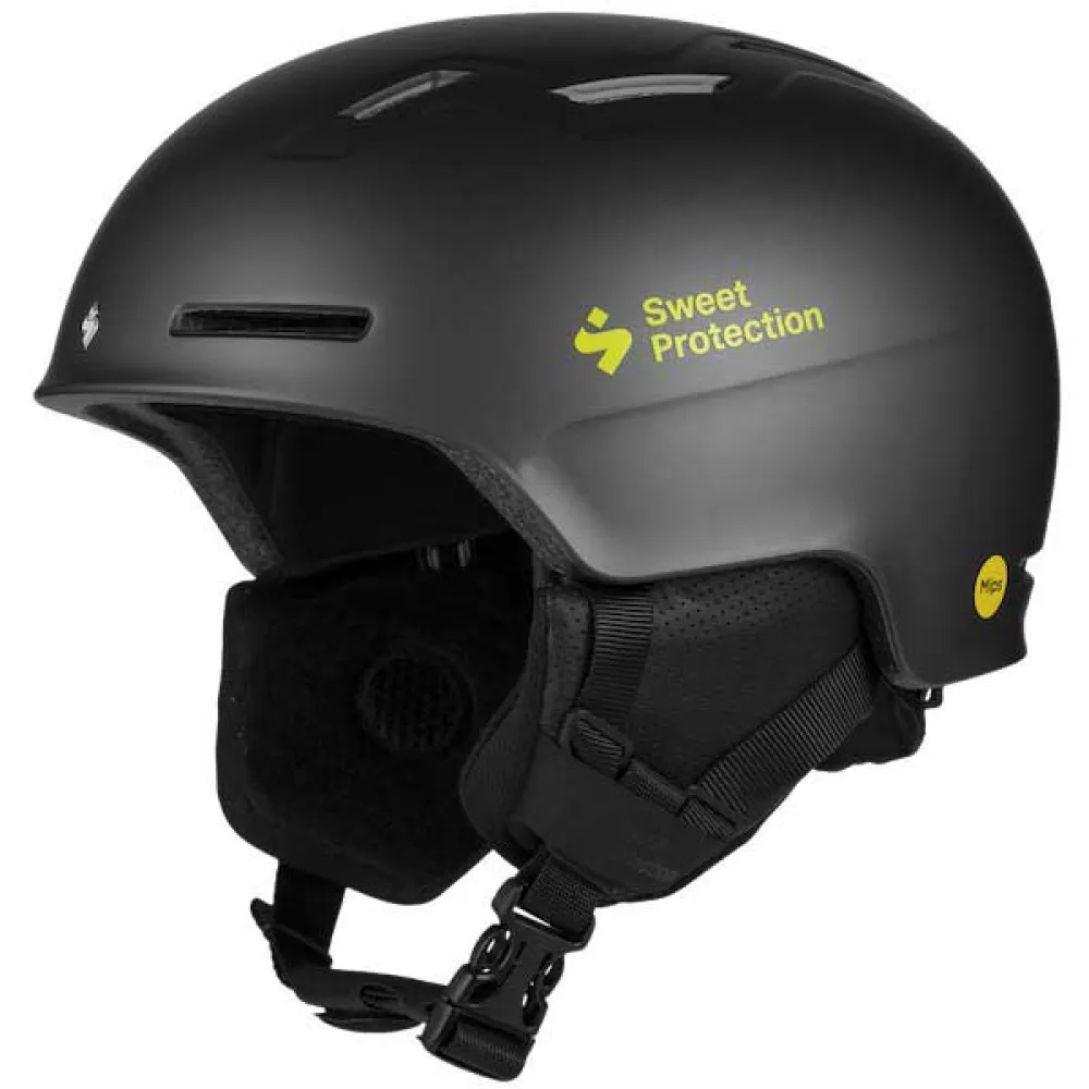 Sweet Protection Winder Mips Helm Grijs