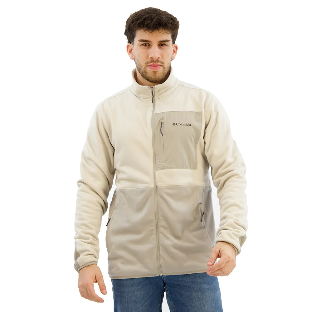 Columbia Hike™ Sweatshirt Met Rits Grijs