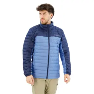 Columbia Falls™ Donzen Jas Marineblauw