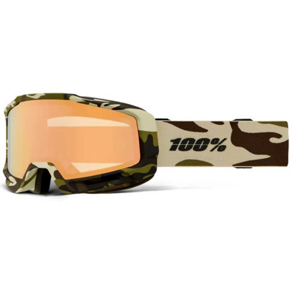 100percent Okan Hiper Skibril Camo