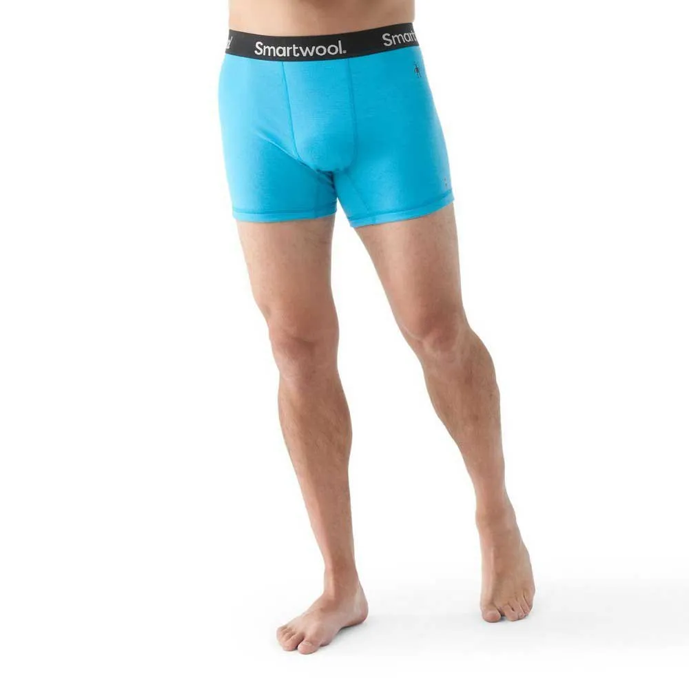 Smartwool Brief Boxers Blauw