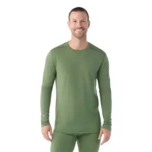 Smartwool Classic All-season Merino Lange Mouwen Basislaag Groen