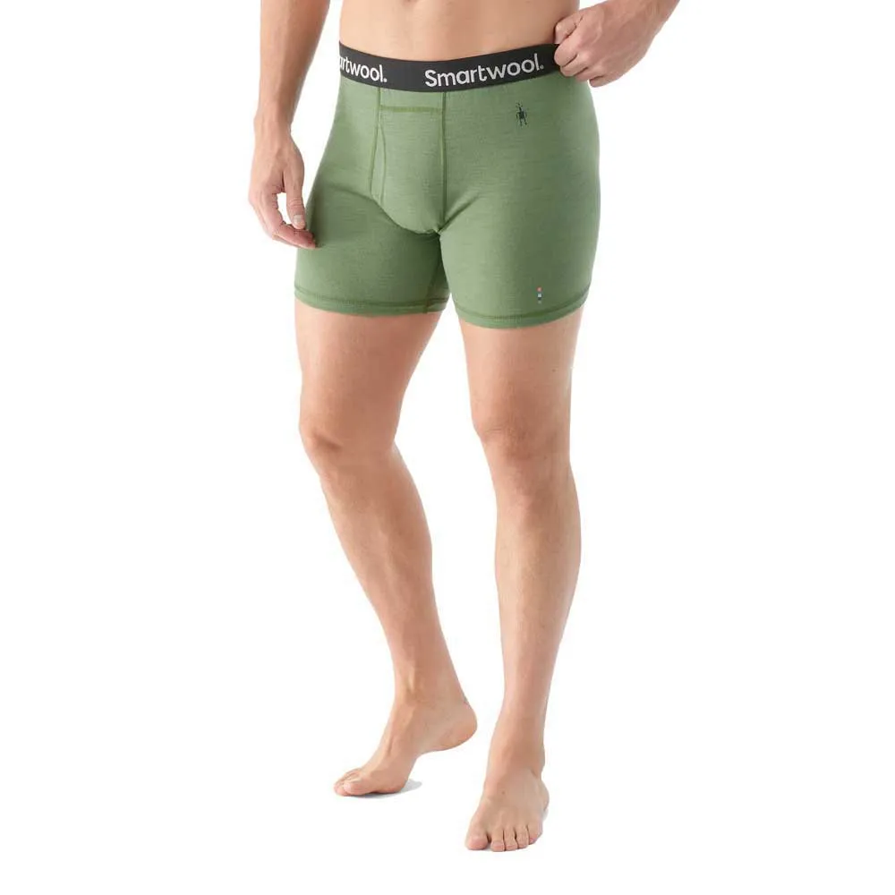 Smartwool Merino Brief Boxers Groen