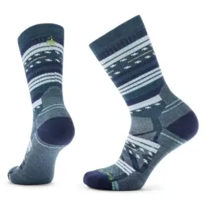 Smartwool Hike Light Cushion Margarita Crewsokken Blauw