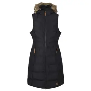 Trespass Audrey Vest Zwart