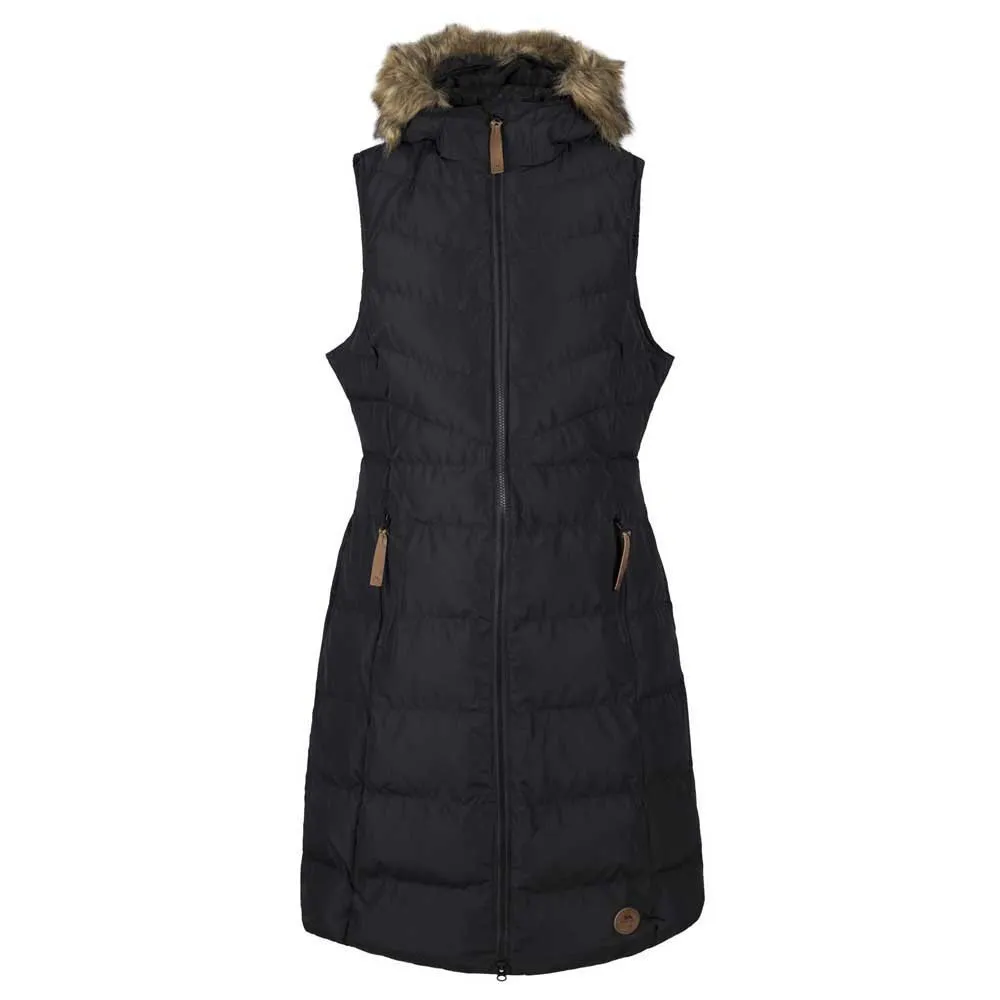 Trespass Audrey Vest Zwart