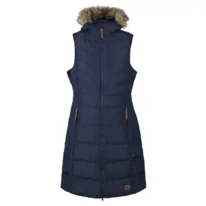 Trespass Audrey Vest Blauw