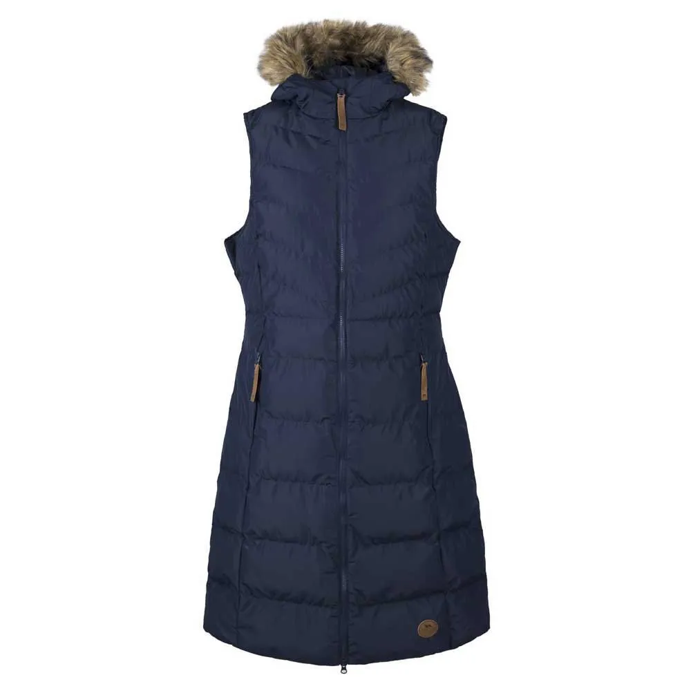 Trespass Audrey Vest Blauw