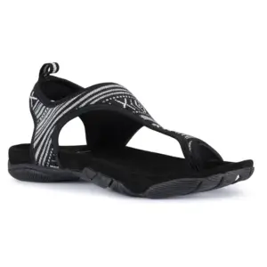 Trespass Beachie Sandalen Zwart
