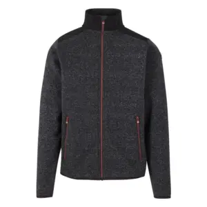 Trespass Cossal Fleece Zwart