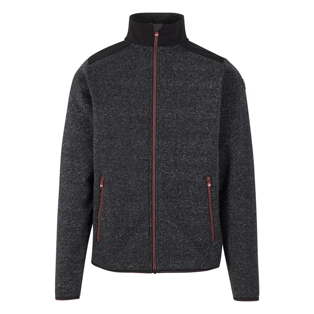 Trespass Cossal Fleece Zwart