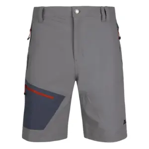 Trespass Daars Korte Broek Grijs