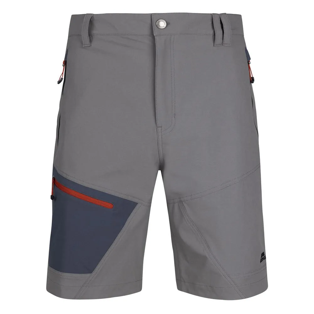 Trespass Daars Korte Broek Grijs