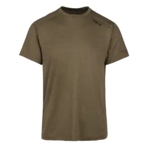 Dlx Doyle T-shirt Met Korte Mouwen Olijf