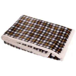 Trespass Vallon 140×200 Cm Picknickkleed Honeybee Check