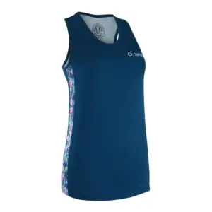Oxsitis Technique 140.6 Mouwloos T-shirt Turquoise