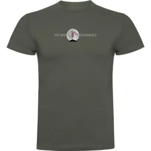Kruskis Best Experience T-shirt Met Korte Mouwen Groen