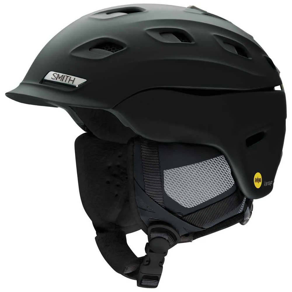 Smith Vantage Mips Vrouwenhelm Zwart