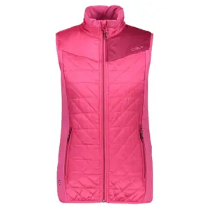 Cmp 39z1356 Thermal Padding Hybrid Vest Paars