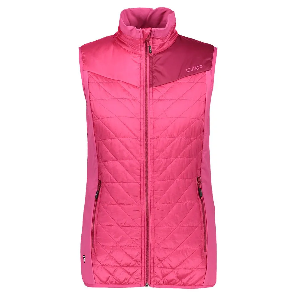 Cmp 39z1356 Thermal Padding Hybrid Vest Paars