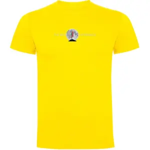 Kruskis Best Experience T-shirt Met Korte Mouwen Geel