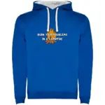 Blauw