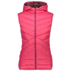 Cmp Thermal Padding 39z0516 Vest Granite