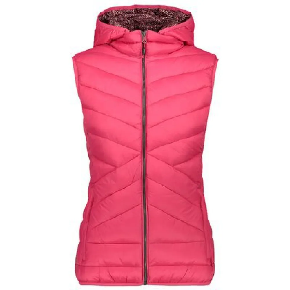 Cmp Thermal Padding 39z0516 Vest Granite