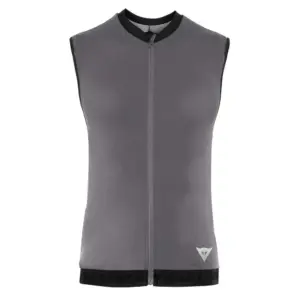 Dainese Snow Flexagon Waistcoat 2 Vrouwenbeschermingsvest Zilver