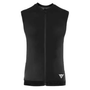 Dainese Snow Flexagon Waistcoat 2 Vrouwenbeschermingsvest Stretch Limo / Castle Rock