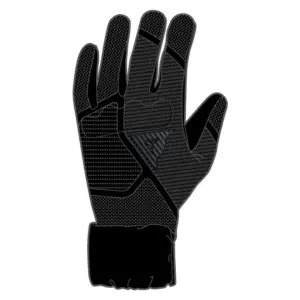 Dainese Snow Knit Handschoenen Stretch Limo