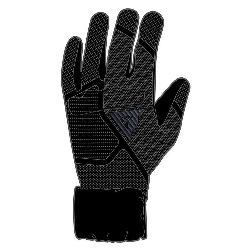 Dainese Snow Knit Handschoenen Stretch Limo