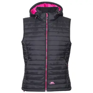 Trespass Aretha Vest Zwart