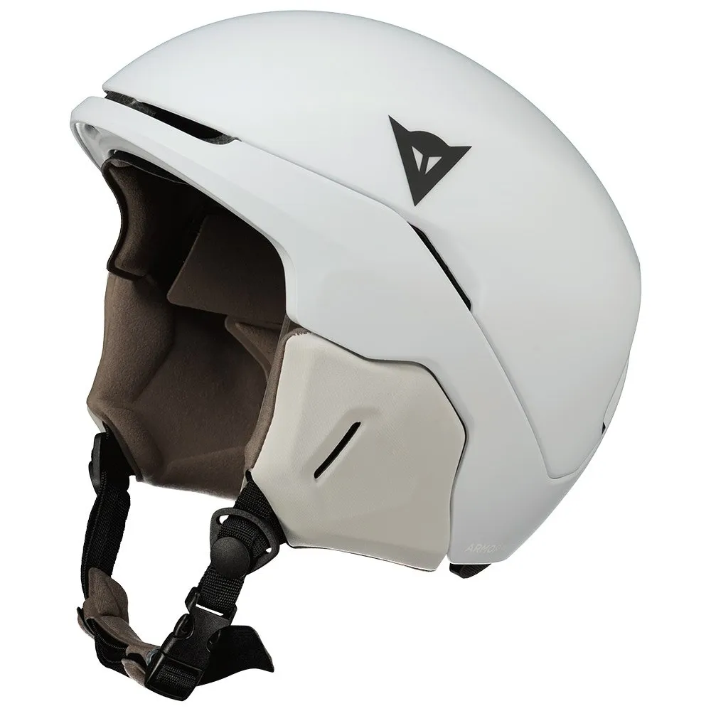Dainese Snow Nucleo Ski Helm Wit