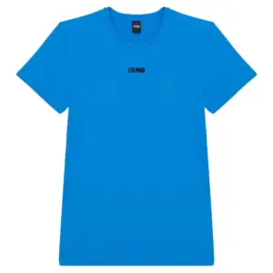 Colmar Zone Korte Mouwen Basislaag Blauw