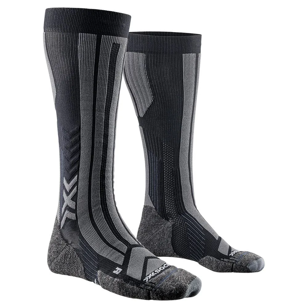 X-socks Mountain Perform Otc Sokken Zwart
