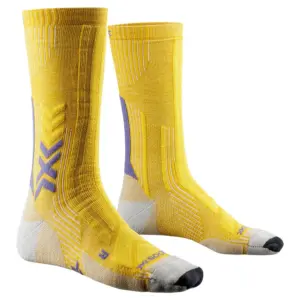 X-socks Trekkin Perform Merino Crewsokken Goud