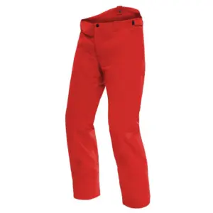 Dainese Snow P001 Dermizax Ev Broek Rood