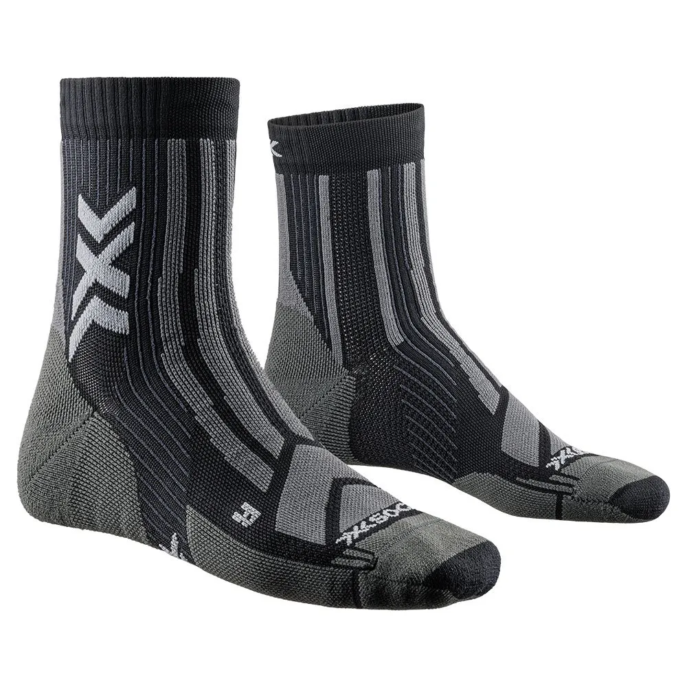 X-socks Trekking Perform Sokken Zwart