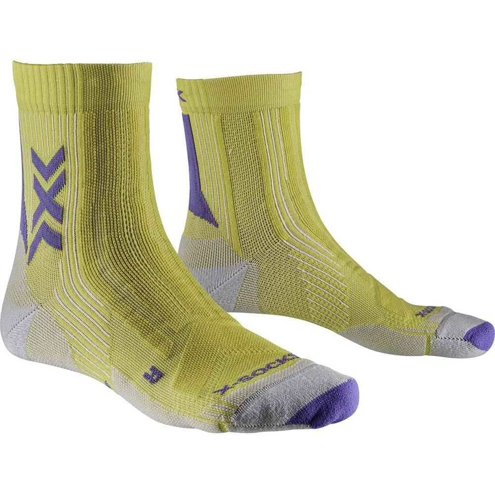 X-socks Trekking Perform Sokken Goud