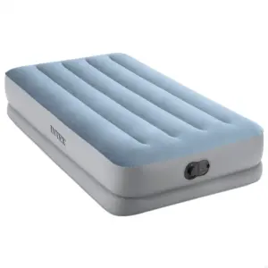 Intex Individueel Opblaasbaar Matras Plus Medium Hoog Comfort Multicolor