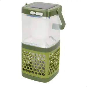 Aktive Led Antimosquito Solarlamp In 1 Laptop Met Kabel Multicolor