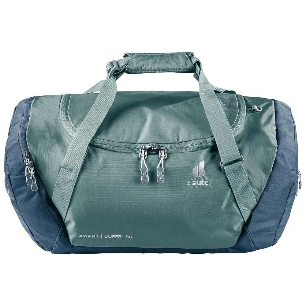 Deuter Aviant Duffel 50l Tas Turquoise