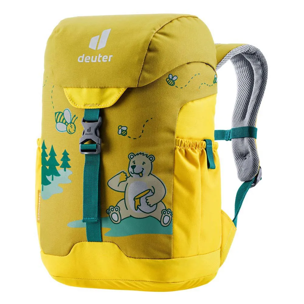 Deuter Schmusebär 8l Rugzak Turmeric / Corn