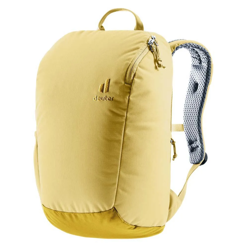 Deuter Step Out 16l Rugzak Ginger / Turmeric