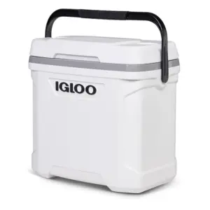 Igloo Coolers Latitude Marine Ultra 30l Harde Draagbare Koeler Grijs